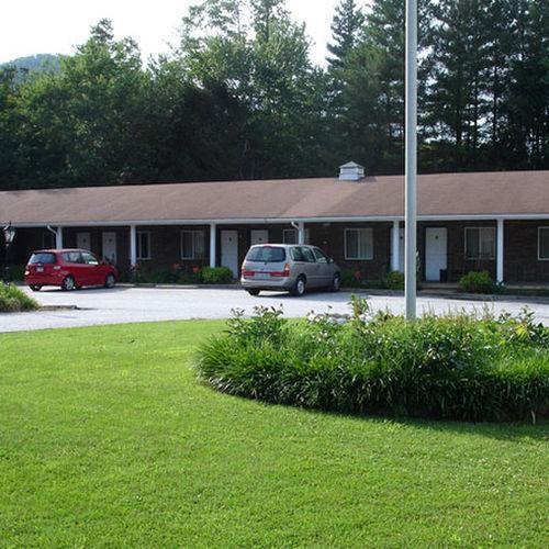 Colonial Inn Franklin Buitenkant foto