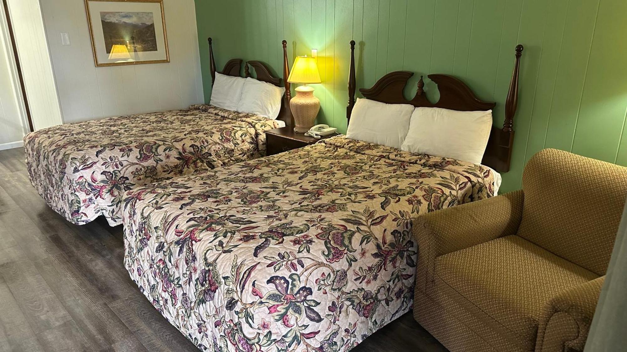 Colonial Inn Franklin Buitenkant foto